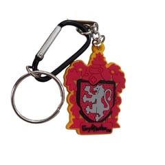 HARRY POTTER - Llavero Travel Dangle Gryffindor - Rojo