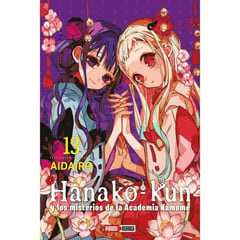 PANINI - Manga Hanako Kun Tomo 13