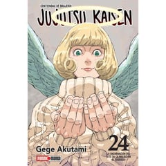 PANINI - Manga Jujutsu Kaisen Tomo 24