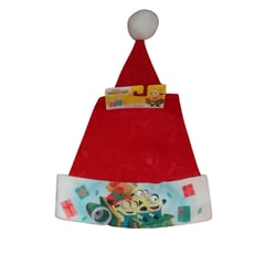 MINIONS - Gorro Navideño - Adultos