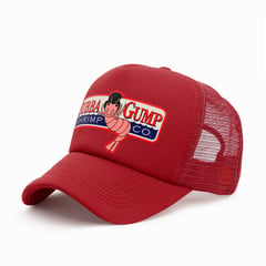 GENERICO - GORRA TRUCKER PERSONALIZADA MOTIVO BUBBA GUMP SHRIMP 01