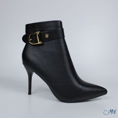 MARGLO SHOES - Botín Mujer Negro M59