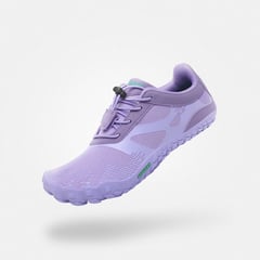 SAGUARO - - Zapatilla Barefoot Chaser Vitality III - Morado