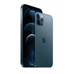 IPhone 12 Pro, Grado A, 256GB , Leer descripción, Entrega Inmediata, Azul, Reacondicionado