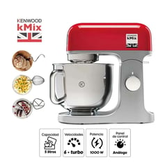 KENWOOD - BATIDORA PROFESIONAL DE PEDESTAL 1000W