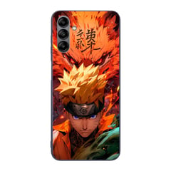 SUPER CASE - Carcasa Samsung A15 Case Antishock Silicona Protector Naruto