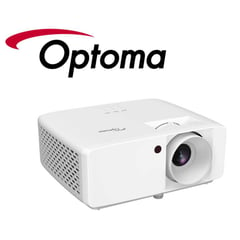 OPTOMA - Proyector Láser USA ZX350e de 3700 lúmenes, Resolución XGA 1024 x 768