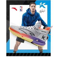 ANTA - Zapatilla basket by KLAY THOMPSON KT9- Panama Breeze