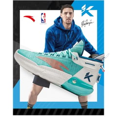 ANTA - Zapatilla basket by KLAY THOMPSON KT9