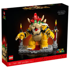 LEGO - 71411 El Poderoso Bowser™