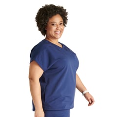 CHEROKEE - Scrubs Atmos Blusa del uniforme médico mujer Scrub