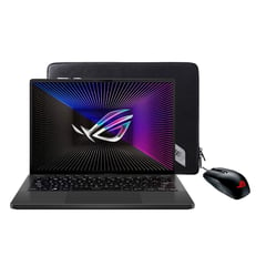ASUS - Laptop Gamer Asus ROG Zephyrus G14 14", AMD Ryzen 7 7735HS, 16GB  512GB SSD RTX 3050 6GB Windows 11 Home