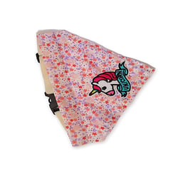 IDEAS PERFECTAS - Bandana Rosa Mixtura Unicornio