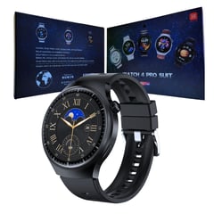 GENERICO - Smartwatch Watch 4 PRO SUIT + 7 Correas