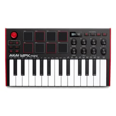 AKAI PROFESSIONAL - AKAI MPKMINI3 CONTROLADOR MIDI