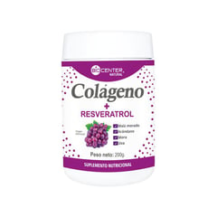 ECO ORIGEN - Colágeno + Resveratrol x 200gr - Biocenter