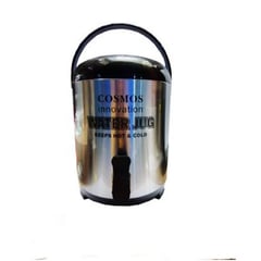 COSMOS - TERMO DISPENSADOR 11.8 LITROS ACERO INOX.