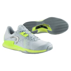 HEAD - ZAPATILLA DE TENNIS SPRINT PRO 3.5 CLAY M