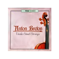 ANTON BRETON - JUEGO DE CUERDA VIOLA VNS-139V