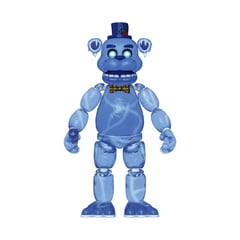 FREDDY - FNAF SNAPS FREDDY FROSTBEAR ACTION FIGURE ORIGINAL