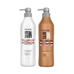 SALON IN - - Dúo Hydra Repair Shampoo1L + Acondicionador1L