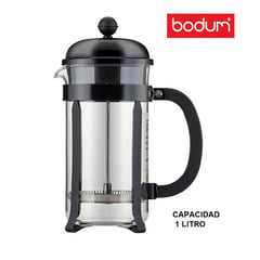 BODUM - Cafetera Prensa francesa 1L - ORIGINAL !!!