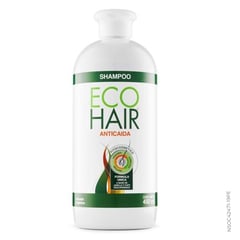 ECO HAIR - Shampoo Anticaída 450ml