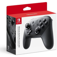 NINTENDO - Mando pro controller para switch-negro