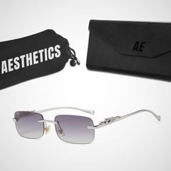 GENERICO - Lentes de Sol Aesthetics Fancy Jaguar para Hombre y Mujer