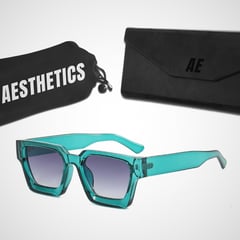 Lentes de Sol Aesthetics Square para Hombre y Mujer