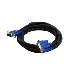 XERACOM - CABLE VGA-VGA 3M HEAD BLUE CON FILTRO