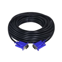 XERACOM - CABLE VGA-VGA 15M HEAD BLUE CON FILTRO