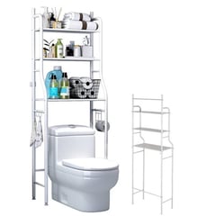 OEM - Estante Organizador de Baño Multifuncional de 3 Niveles