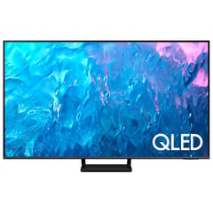 SAMSUNG - TELEVISOR QLED 85 QN85Q70CAGXPE SMART TV 4K NEGRO