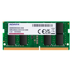 ADATA - Memoria RAM DDR4 de 32GB Premier SODIMM 3200MHZ para Laptop