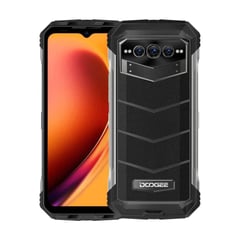DOOGEE - V Max Batería 22000 mAh 20GB RAM 5G Negro