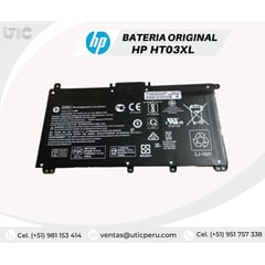 HP - BATERIA PARA LAPTOP HT03XL