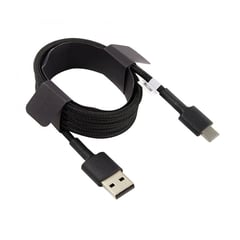 Mi Cable Braided Usb 3.0 a Usb tipo C (1 metro) Nylon - Negro