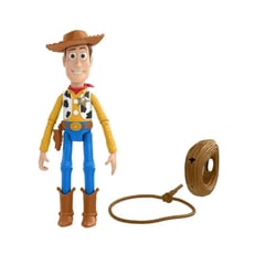 TOY STORY - Woody Lanzador de lazo