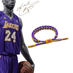 GENERICO - Accesorio Baloncesto NBA - KOBE BRYANT