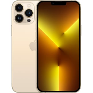 Celular Iphone 13 Pro Max 128Gb Dorado 5G