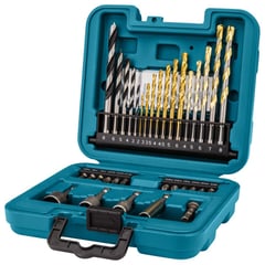 MAKITA - Set de Brocas y Puntas 34Pzs B-68498