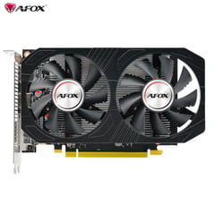 Tarjeta de Video Afox Radeon RX 550 4GB GDDR5