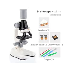 GENERICO - Microscopio Educativo Cientifico Niño Juguete