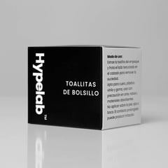 HYPELAB - Toallitas para calzado