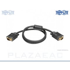 TRIPPLITE - CABLE VGA COAXIAL TRIPP-LITE P502-006 1.83MTS - P/N: P502-006