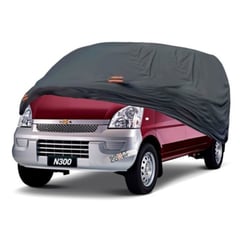 SMART COVER - COBERTOR IMPERMEABLE CAMIONETA CHEVROLET N300 - GRIS