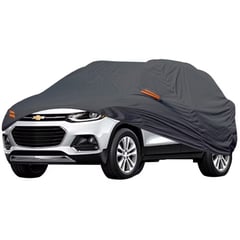 SMART COVER - COBERTOR IMPERMEABLE AUTO CHEVROLET TRACKER- GRIS