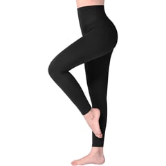 GENERICO - Pantalón leggins Calentador térmico para mujer Micro Polar