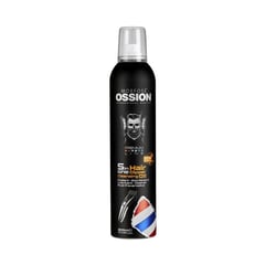 OSSION - Aceite Limpiador Máquinas Barbería 5en1 300ml